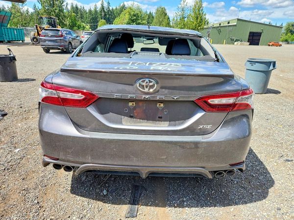 2020 TOYOTA CAMRY XSE — DIRR