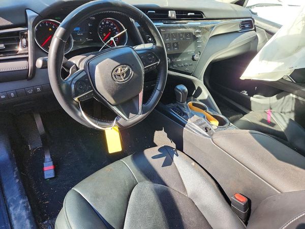 2020 TOYOTA CAMRY XSE — CKPT