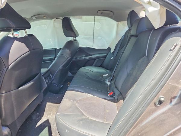 2020 TOYOTA CAMRY XSE — PSRS