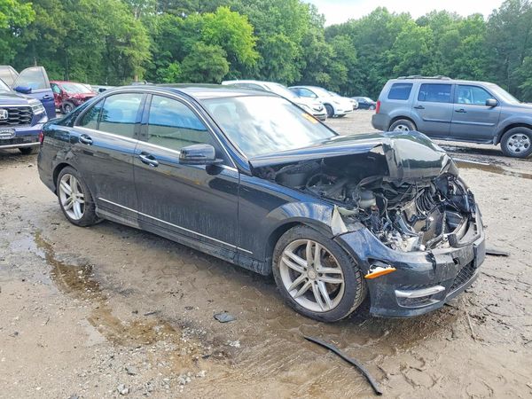 2014 MERCEDES-BENZ C C300 4 MATIC