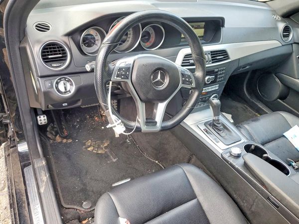 2014 MERCEDES-BENZ C C300 4 MATIC