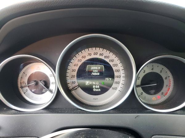 2014 MERCEDES-BENZ C C300 4 MATIC
