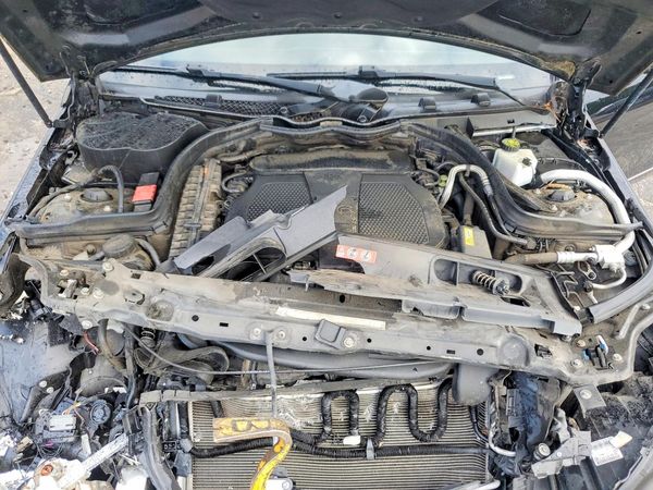 2014 MERCEDES-BENZ C C300 4 MATIC
