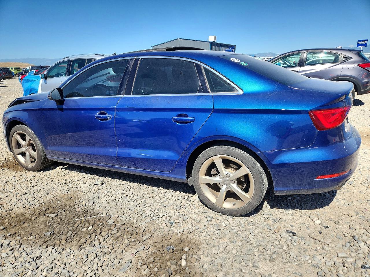 2015 AUDI A3 Premium