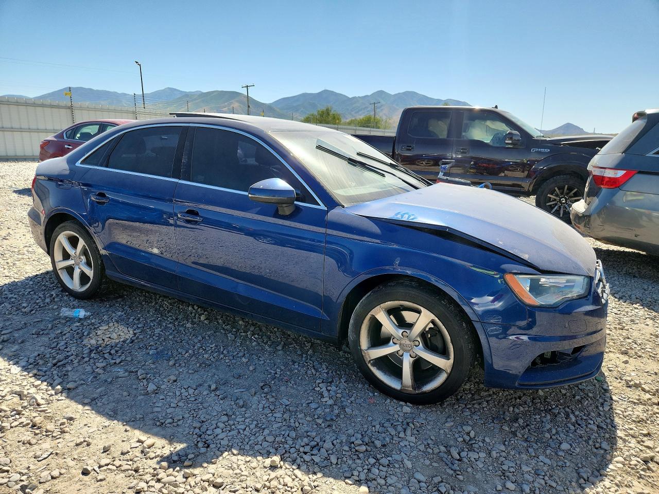 2015 AUDI A3 Premium