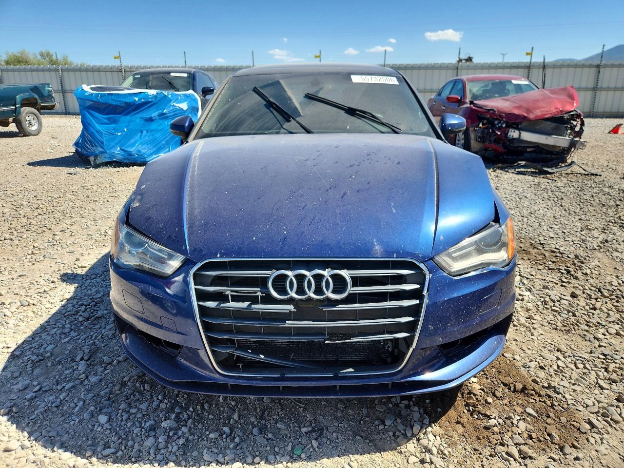 2015 AUDI A3 Premium