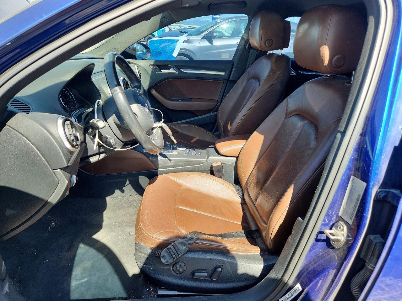 2015 AUDI A3 Premium