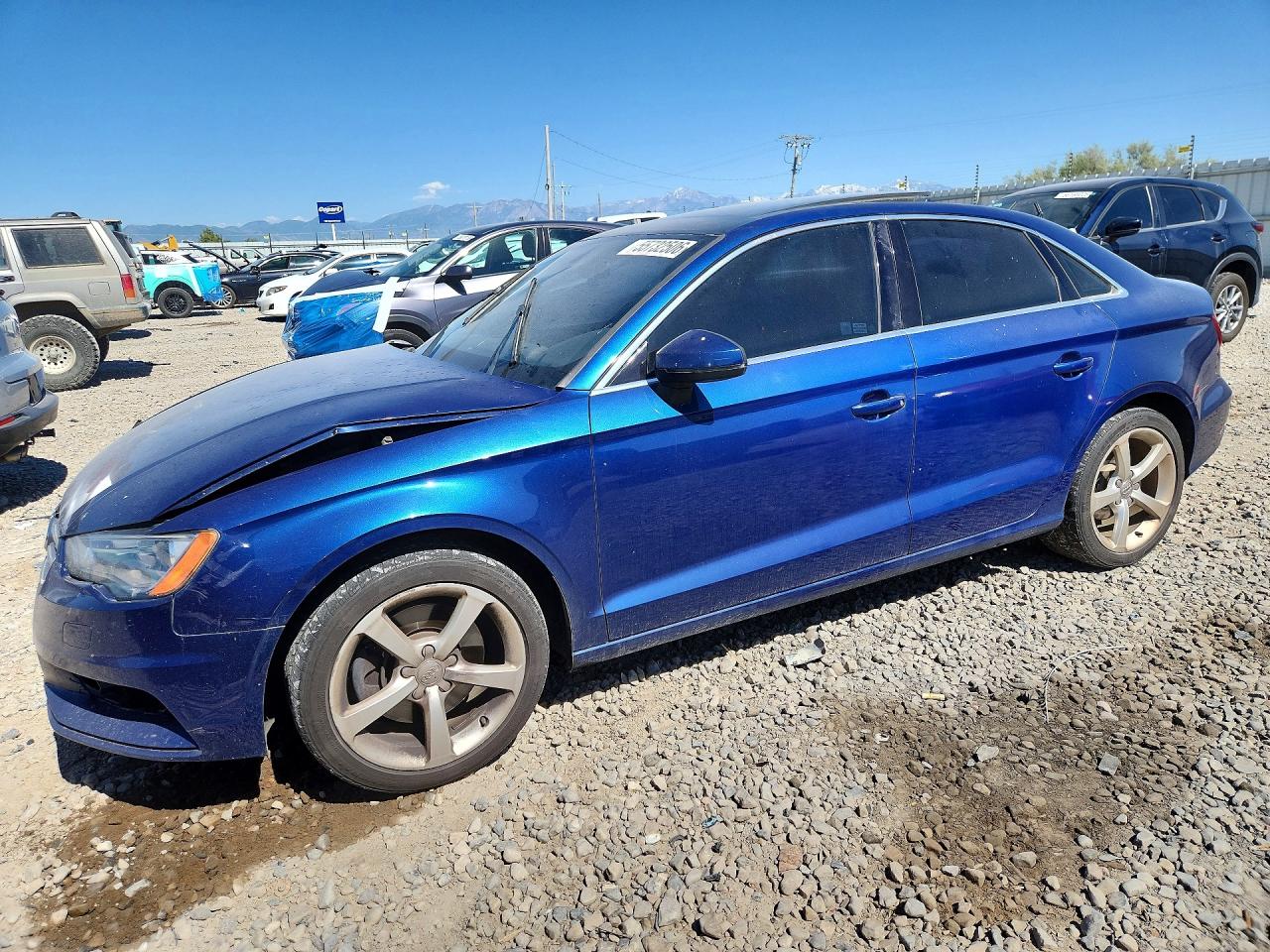 2015 AUDI A3 Premium