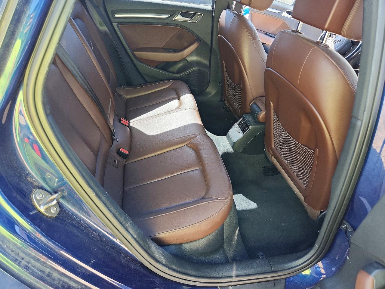 2015 AUDI A3 Premium