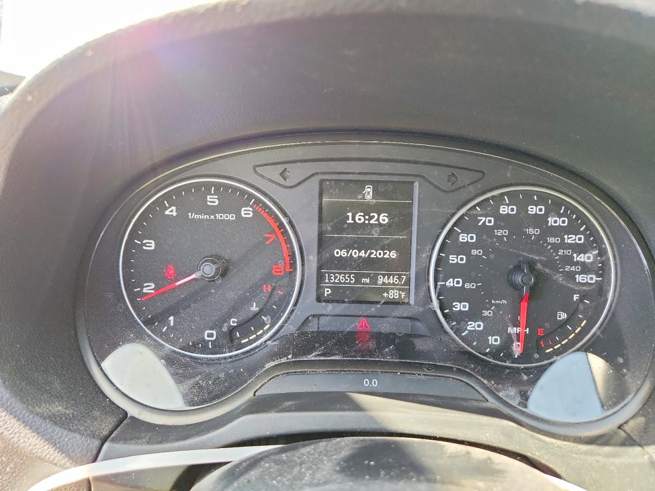 2015 AUDI A3 Premium