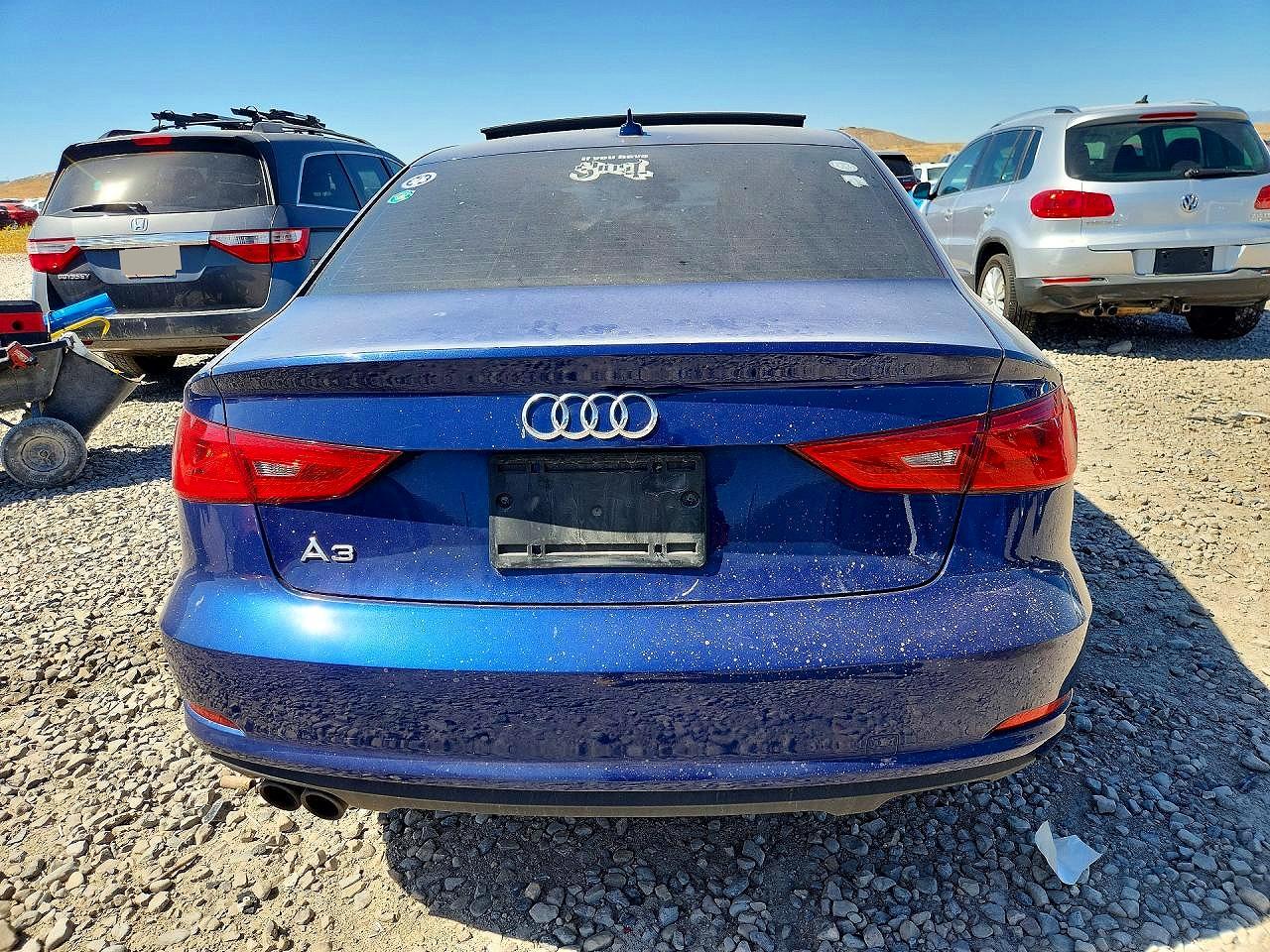 2015 AUDI A3 Premium