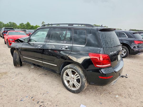 2015 MERCEDES-BENZ GLK GLK250 BLUETEC 4-MATIC