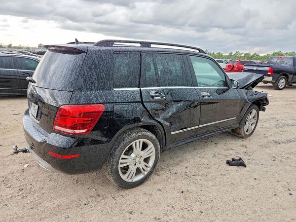 2015 MERCEDES-BENZ GLK GLK250 BLUETEC 4-MATIC