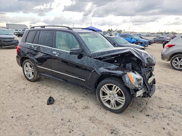 2015 MERCEDES-BENZ GLK GLK250 BLUETEC 4-MATIC
