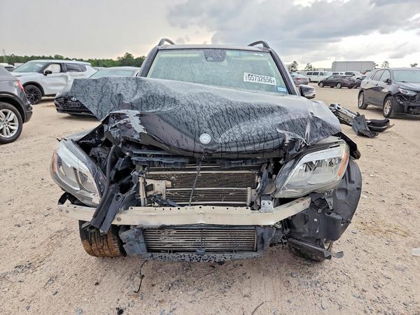 2015 MERCEDES-BENZ GLK GLK250 BLUETEC 4-MATIC