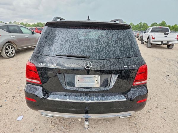 2015 MERCEDES-BENZ GLK GLK250 BLUETEC 4-MATIC