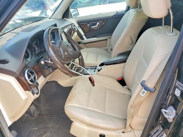 2015 MERCEDES-BENZ GLK GLK250 BLUETEC 4-MATIC