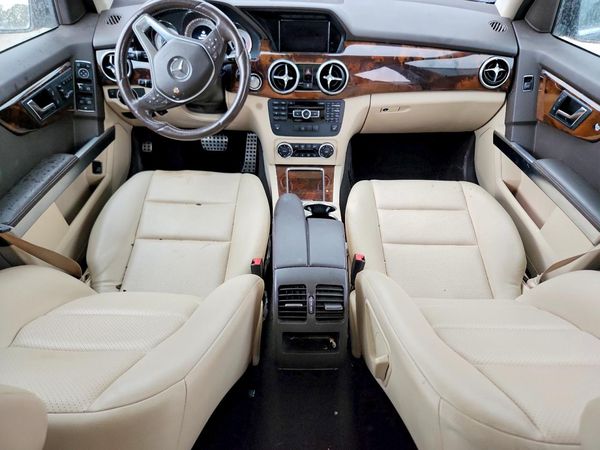 2015 MERCEDES-BENZ GLK GLK250 BLUETEC 4-MATIC