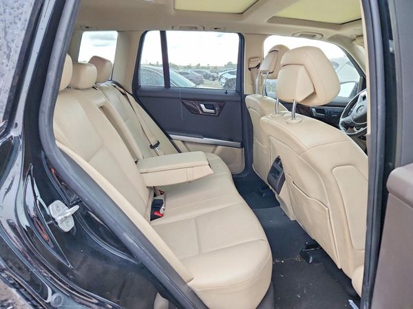 2015 MERCEDES-BENZ GLK GLK250 BLUETEC 4-MATIC