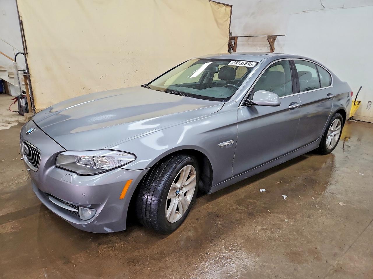 2012 BMW 528