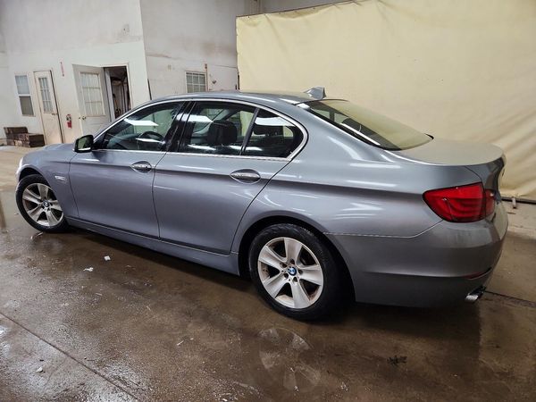 2012 BMW 528