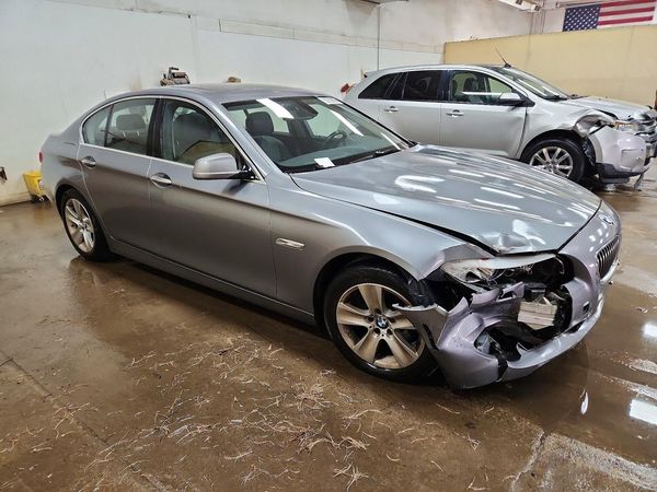 2012 BMW 528