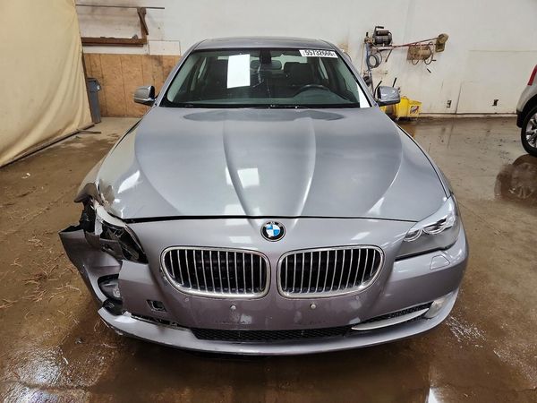 2012 BMW 528