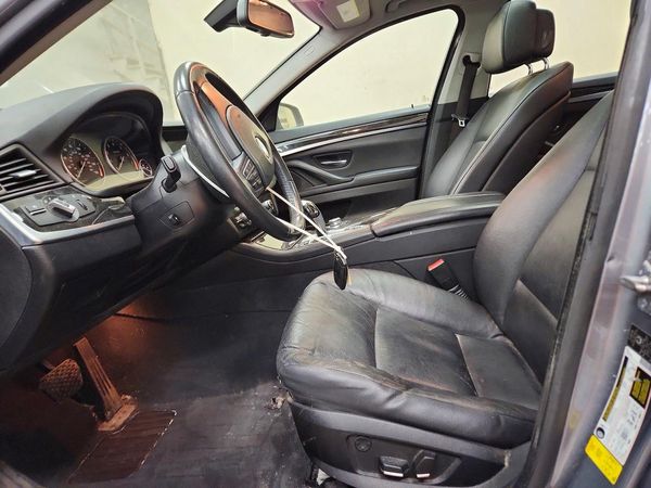 2012 BMW 528