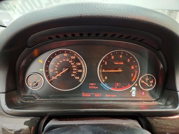 2012 BMW 528