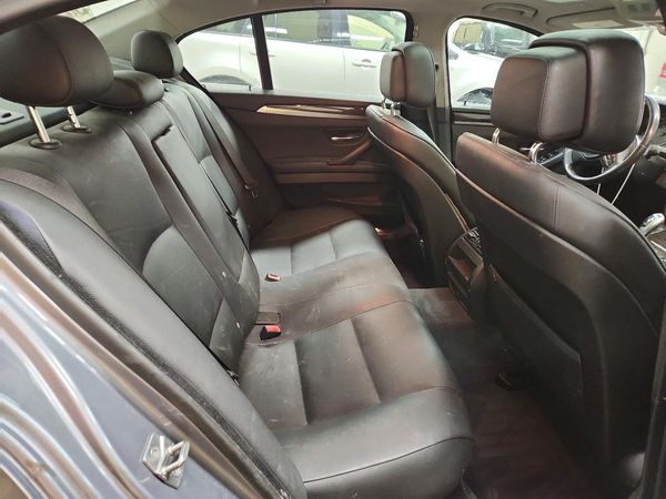 2012 BMW 528