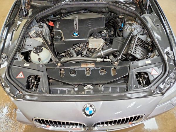 2012 BMW 528