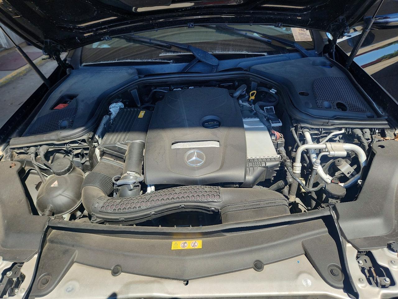2017 MERCEDES-BENZ E E300