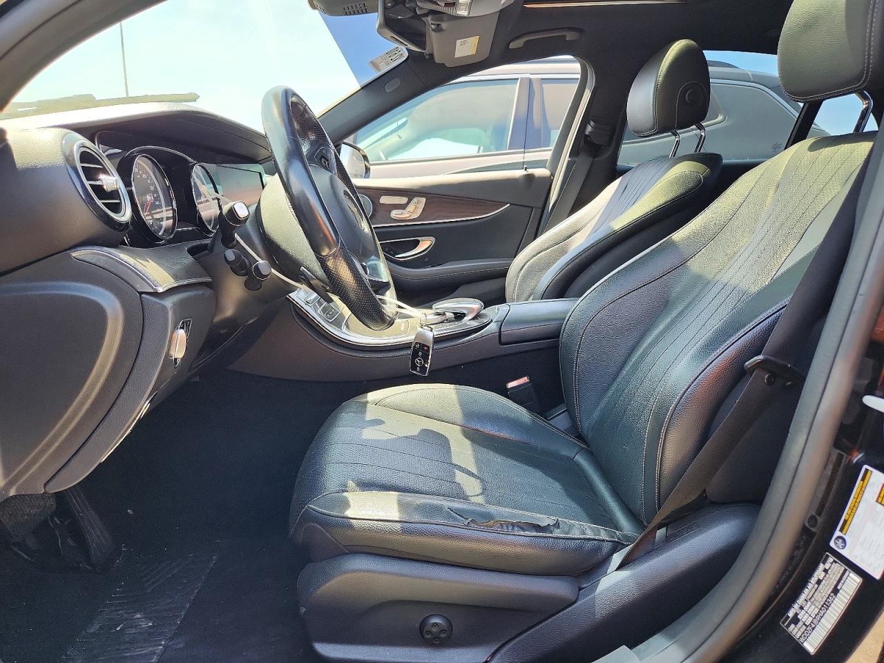 2017 MERCEDES-BENZ E E300