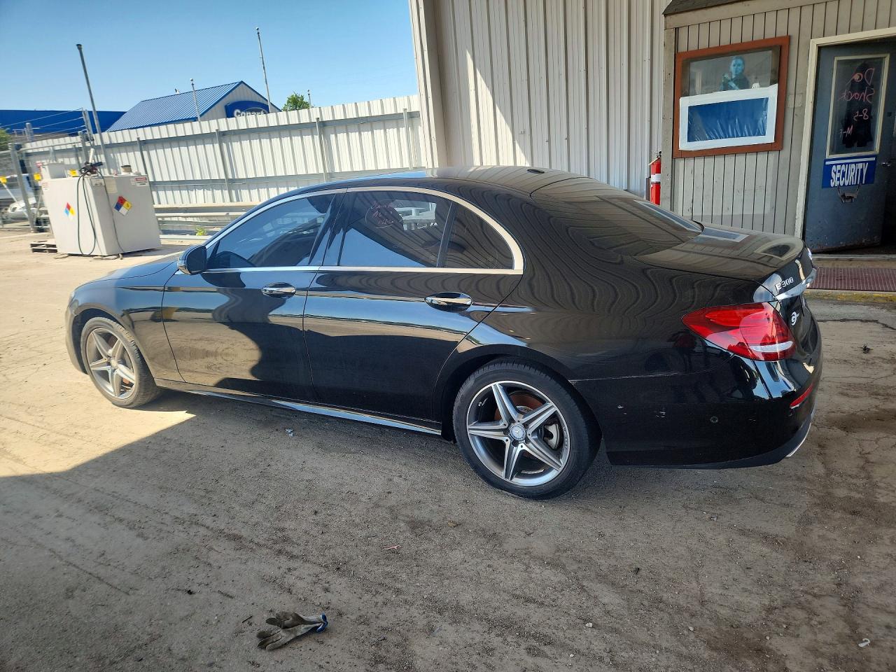 2017 MERCEDES-BENZ E E300