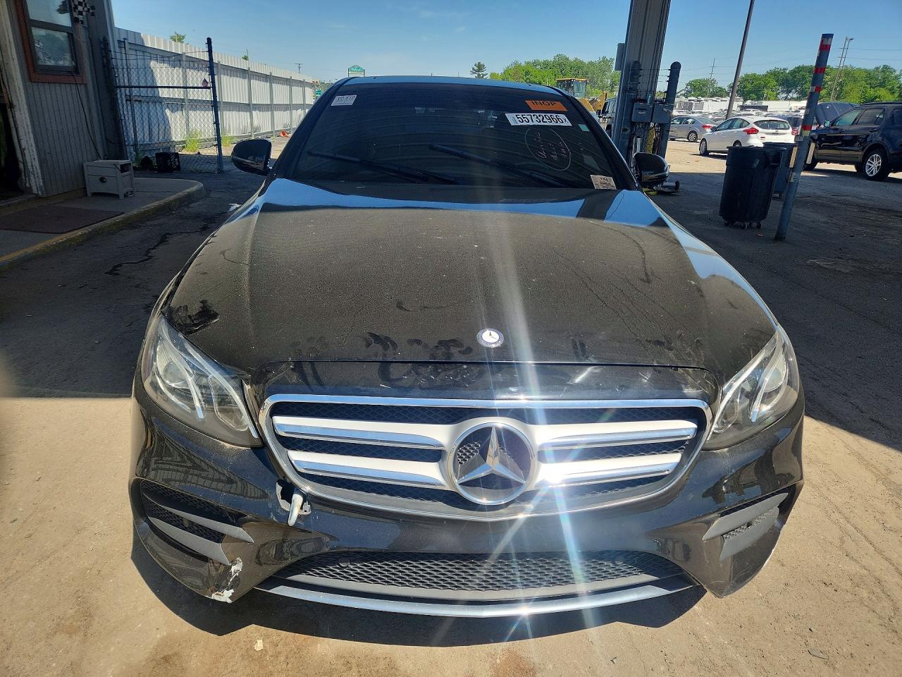 2017 MERCEDES-BENZ E E300