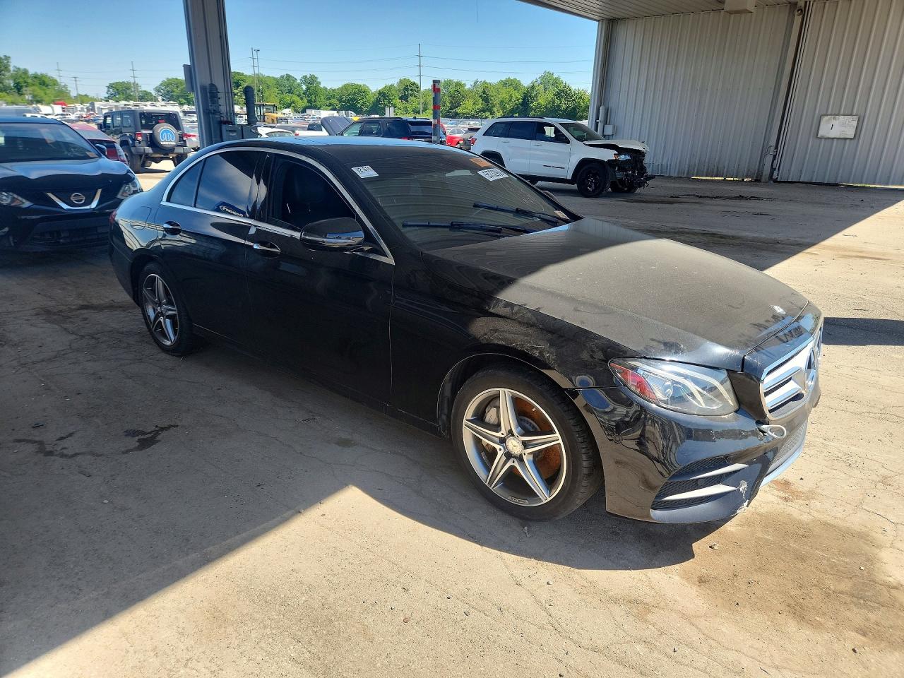 2017 MERCEDES-BENZ E E300