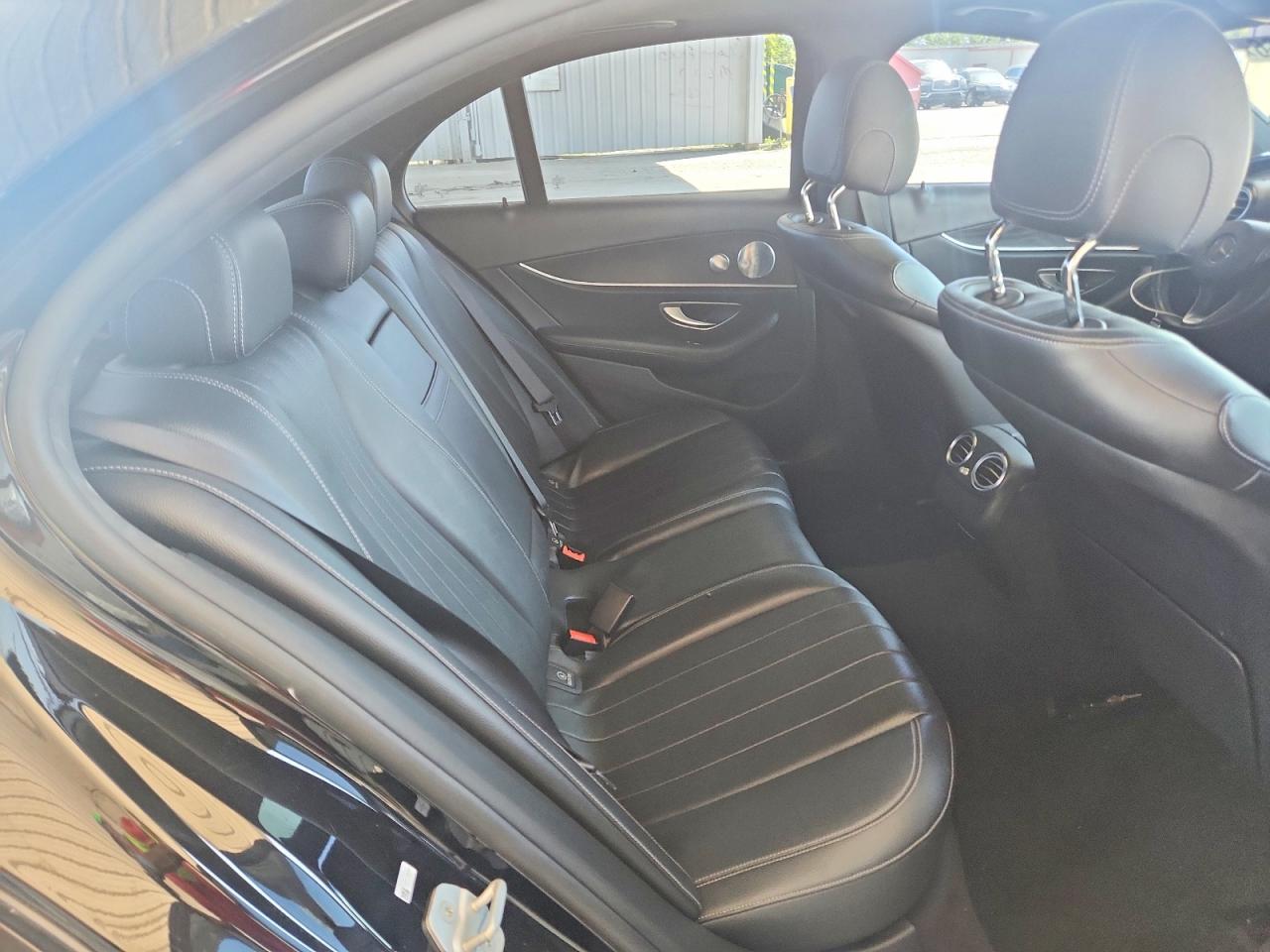 2017 MERCEDES-BENZ E E300