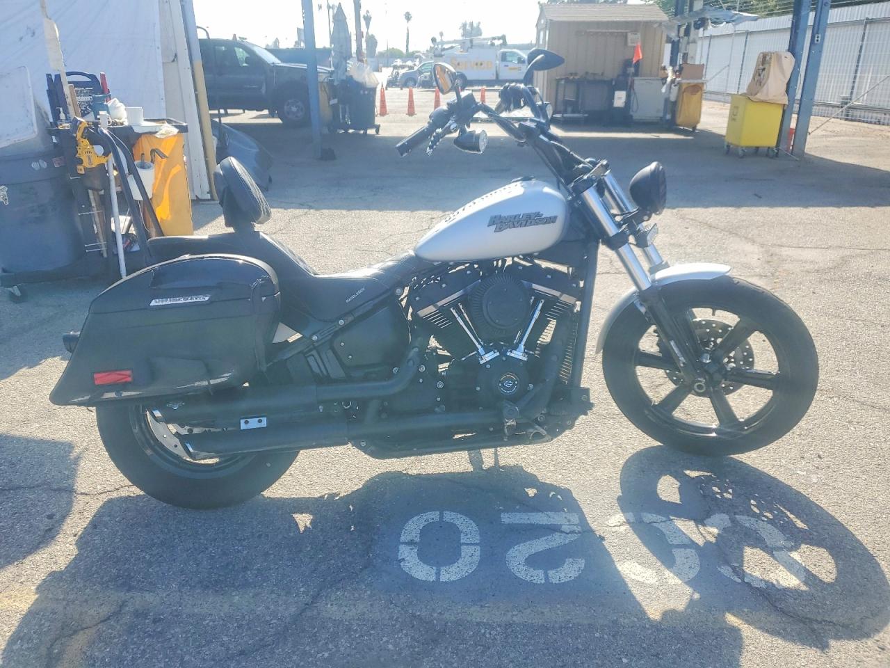 2020 HARLEY-DAVIDSON FXBB