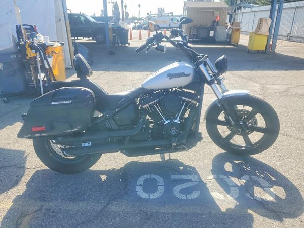 2020 HARLEY-DAVIDSON FXBB
