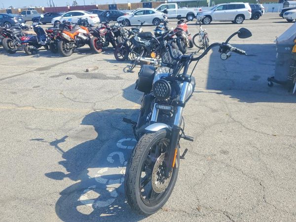 2020 HARLEY-DAVIDSON FXBB
