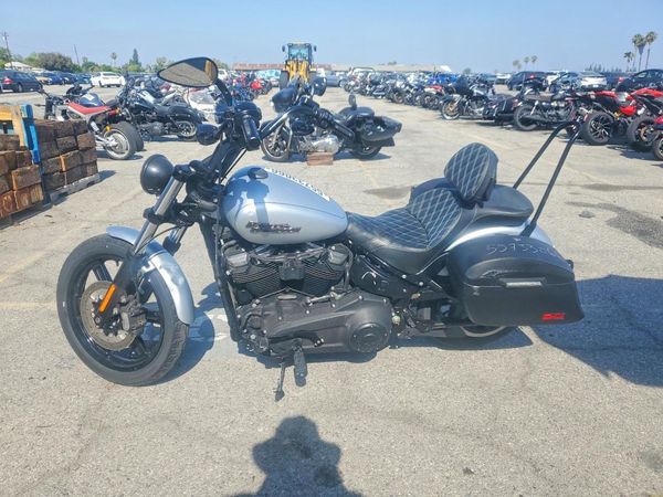 2020 HARLEY-DAVIDSON FXBB