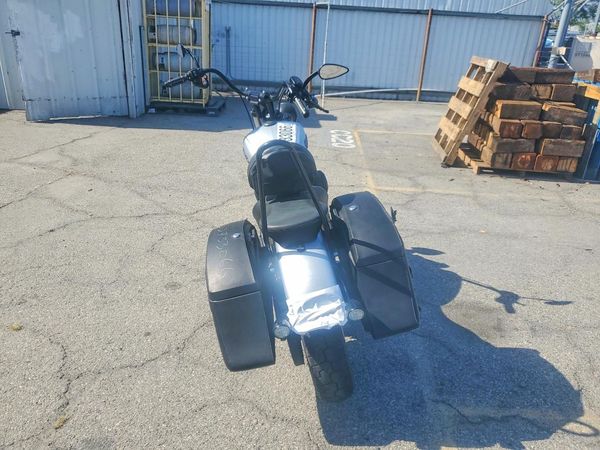 2020 HARLEY-DAVIDSON FXBB