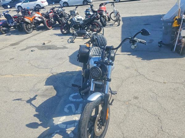 2020 HARLEY-DAVIDSON FXBB
