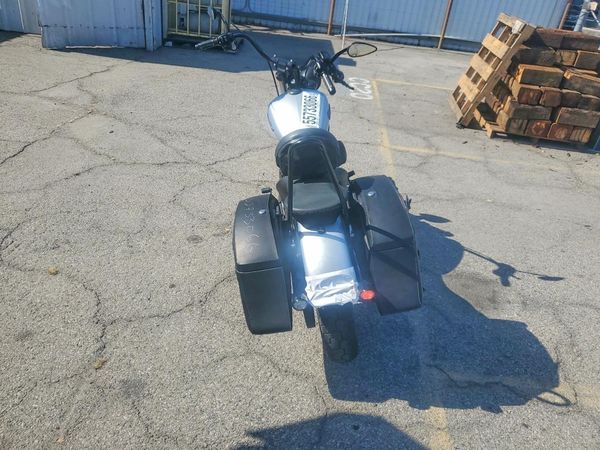 2020 HARLEY-DAVIDSON FXBB