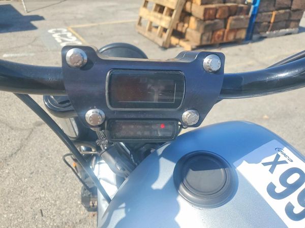 2020 HARLEY-DAVIDSON FXBB