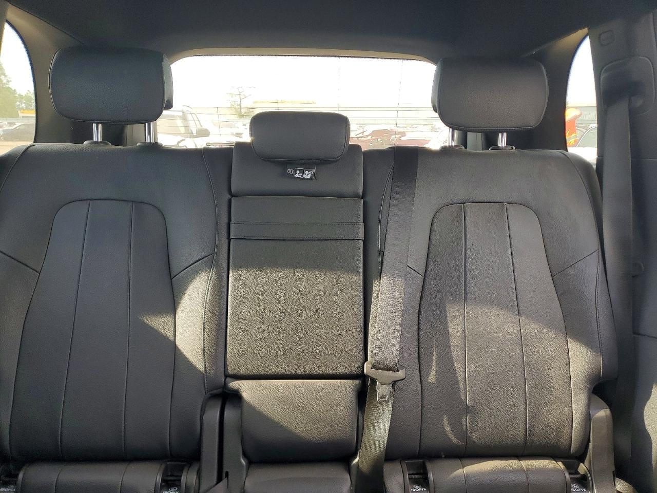 2021 MERCEDES-BENZ GLB GLB250-4M