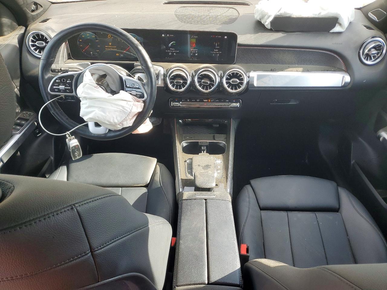 2021 MERCEDES-BENZ GLB GLB250-4M