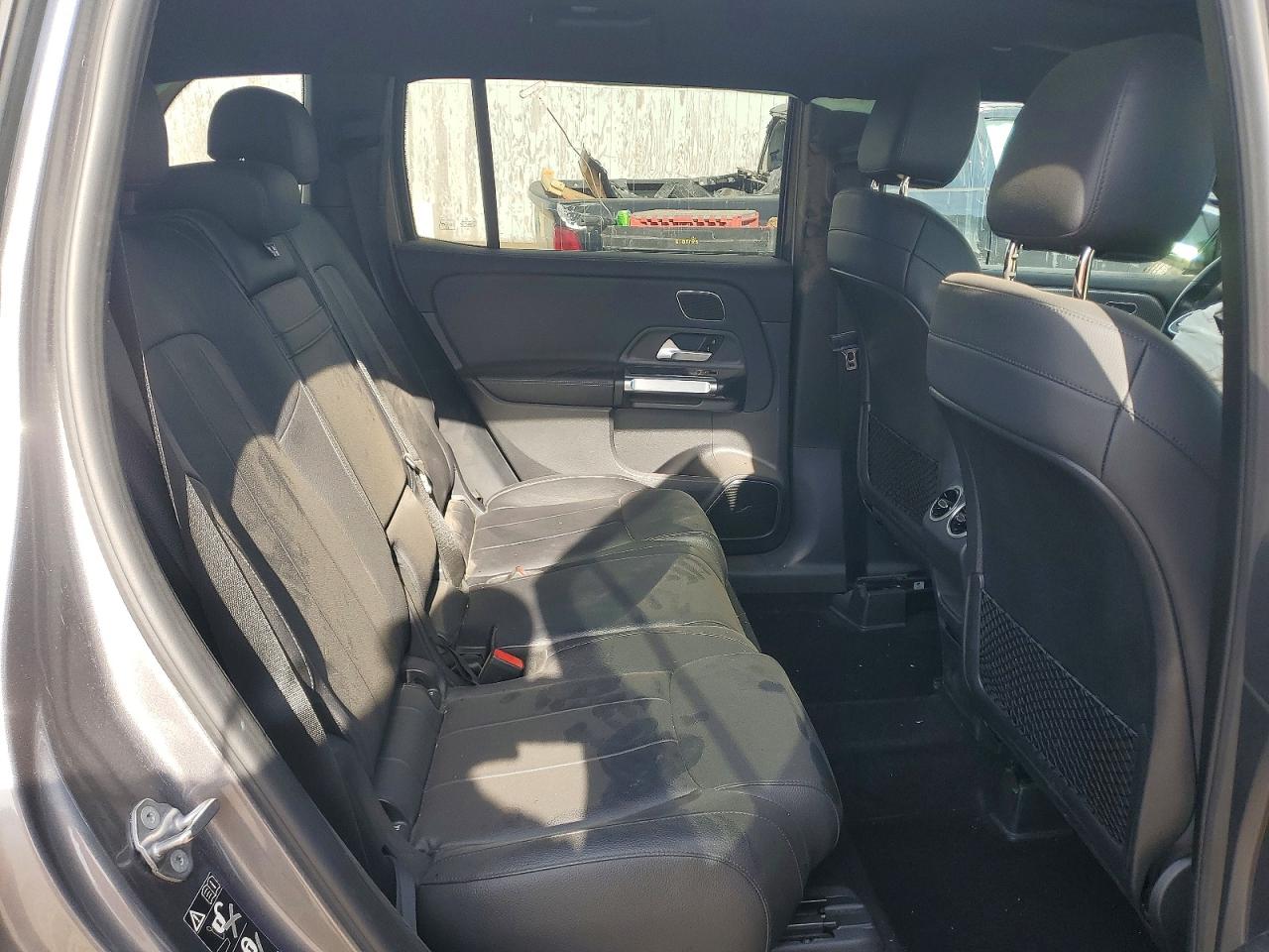 2021 MERCEDES-BENZ GLB GLB250-4M