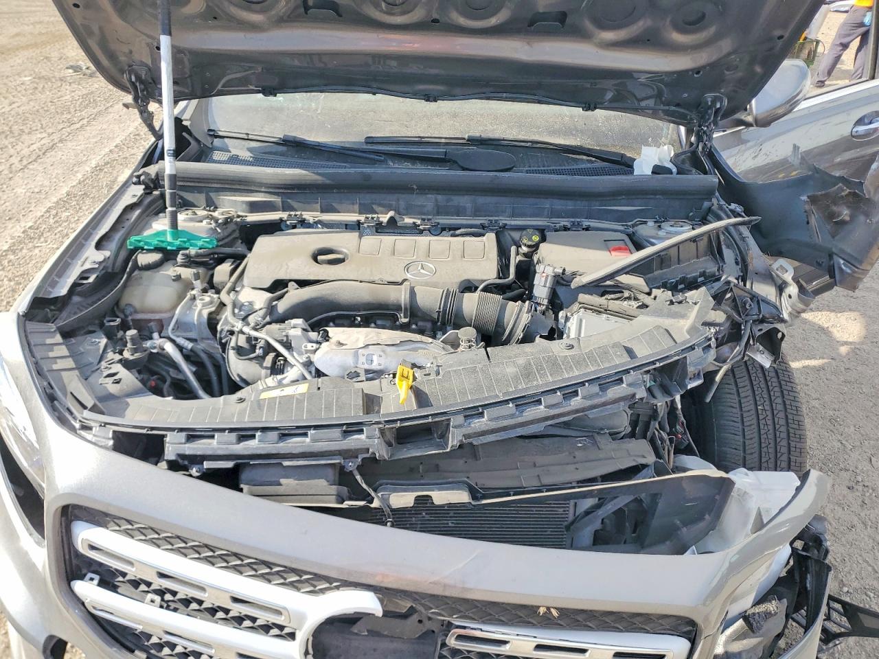 2021 MERCEDES-BENZ GLB GLB250-4M