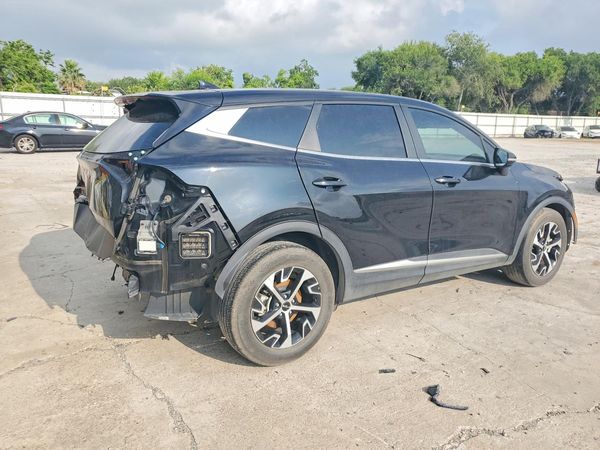 2024 KIA SPORTAGE EX